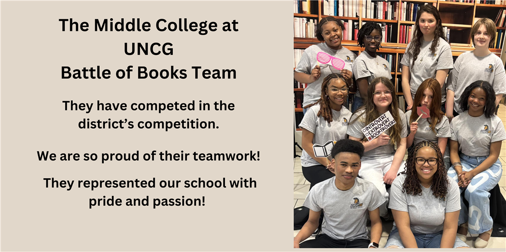  Battle of the Books competition